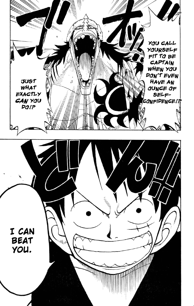 One Piece, Chapter 90 image 15
